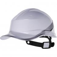 DELTAPLUS - Diamond V helm wit baseballpet model 8-punts