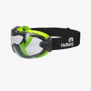 HELLBERG - Neon Plus ELC AD/AK 80gr. goggle 94% lichtdoorlatend