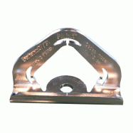 Plaket, point d'ancrage fixe - S1102PLAKET