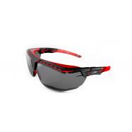 HONEYWELL - Avatar OTG zwart/rood zon overzet veiligheidsbril pc g
