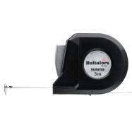 HULTAFORS - markeer/rolmeter 3m 16mm talmeter