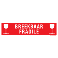 BREEKBAAR. FRAGILE - P12XX9B