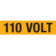 110 VOLT - P15XX03