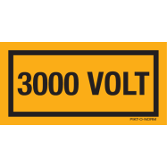 3000 VOLT - P15XX11