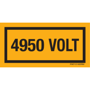 4950 VOLT - P15XX23