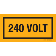 240 VOLT - P15XX27