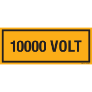 10000 VOLT - P15XX13