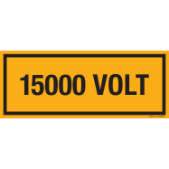 15000 VOLT - P15XX15