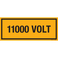 11000 VOLT - P15XX20