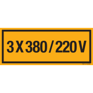 3x380/220 VOLT - P15XX28