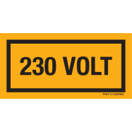 230 VOLT - P15XX32
