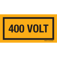 400 VOLT - P15XX33