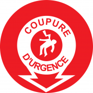 COUPURE D'URGENCE - P33XX23