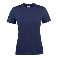 PRINTER - T-Shirt Light Lady XS dark na 100%  katoen, 140gr