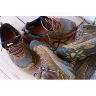 Désinfection, nettoyage souliers de sécurité - S1087ONTSM