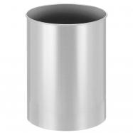 SAFETY SHOP - Papierbak metaal 30L zilver 335x435mm