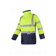 Elliston veste de pluie haute visibilité, ignifugée et antistatique - S10077219