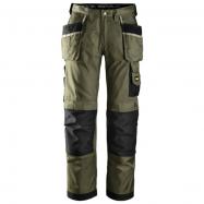 3212 pantalon d’artisan avec poches holster, DuraTwill - S10803212