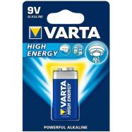 VARTA - Varta 6LR61 blokbatterij 9V E