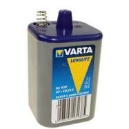 VARTA - Varta 4R25X blokbatterij 6V