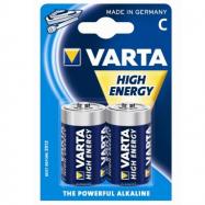 VARTA - Varta C 2x LR14 batterij 1,5V, blister