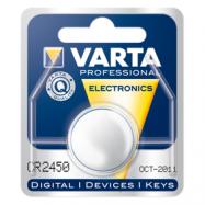 VARTA - Varta CR2450 lithium batterij 3V