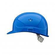 VOSS - Helm Inap Master K90 blauw 6-punts kunststof binnenwerk