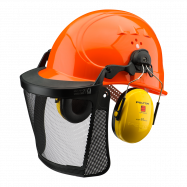 Casque forestier - S1181INAPDEFOR