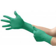 TouchNTuff® 92-600, wegwerp handschoen met bescherming tegen chemische spatten - S109292600