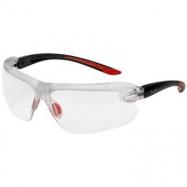 IRI-S veiligheidsbrillen met heldere lens en met dioptrie lens van +1.5 tot +3 - S1038IRI S