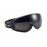 BOLLE - Pilot lunettes masque fumée ventilé, anti-rayures/buée