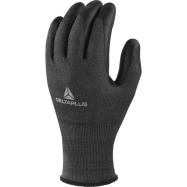 Venicut D05, antistatische snijbestendige handschoen, handpalm PU coating,   EN388 3X41D. - S1013VCD05