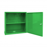  - ARMOIRE PREM.SEC. 60X60X25CM VERT