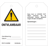 ONTVLAMBAAR - PYS4348LNL