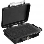 PELI™ - 1020 Micro Case zwart binnenmaat:13.5x9x4.3cm