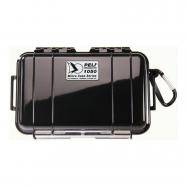 PELI™ - 1050 Micro Case zwart binnenmaat:16x9.3x7cm