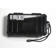 PELI™ - 1060 Micro Case zwart binnenmaat:20.9x10.8x5.7cm