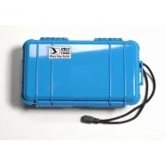 PELI™ - 1060 Micro Case blauw binnenmaat:20.9x10.8x5.7cm