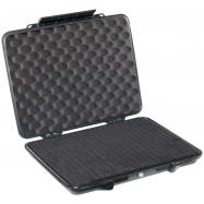 PELI™ - 1085 Hardback Case zwart+foam binnenmaat:36.3x26.3x5cm