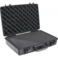 PELI™ - 1490 Laptopcase zwart +foam binnenmaat:45.1x28.9x10.5cm