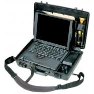 PELI™ - 1490CC1 Laptopcase zwart binnenmaat:45.1x28.9x10.5cm