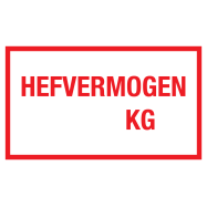 PIKT-O-NORM - HEFVERMOGEN KG, POLYPROP 250x150x1.5 MM