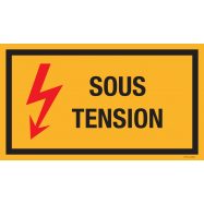 SOUS TENSION - P17XX06W