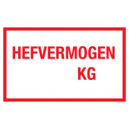 HEFVERMOGEN .....KG - P17XX11