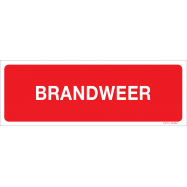BRANDWEER - P18XX19