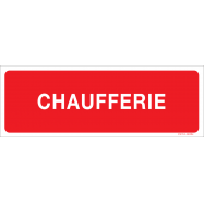 CHAUFFERIE - P18XX22