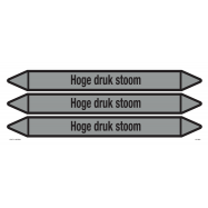 HOGE DRUK STOOM - P19M805