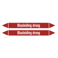 BLUSLEIDING DROOG - P19M320