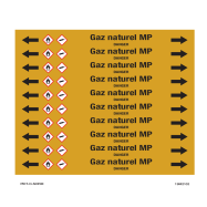 GAZ NATUREL MP - P19M2102