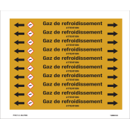 GAZ DE REFROIDISSEMENT - P19M298